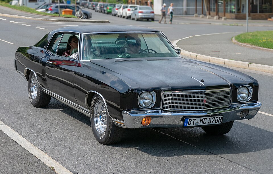 Monte Carlo